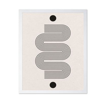 Flow Line Pattern