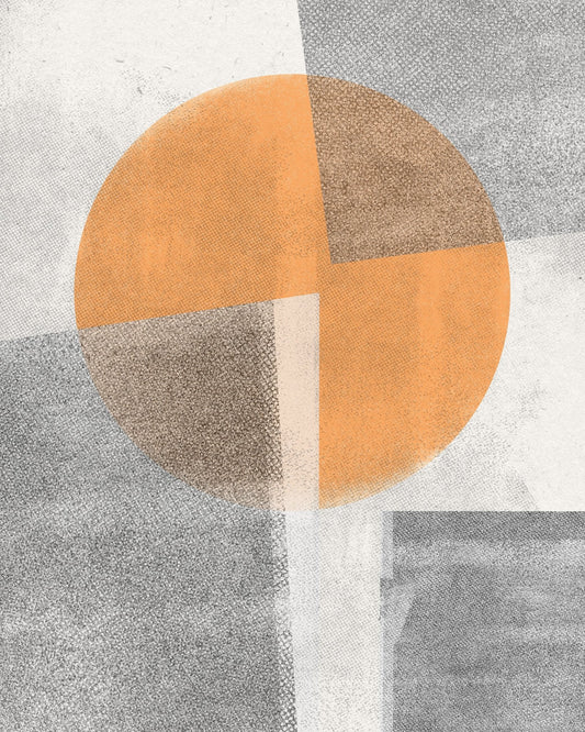 Segmented Circle Form