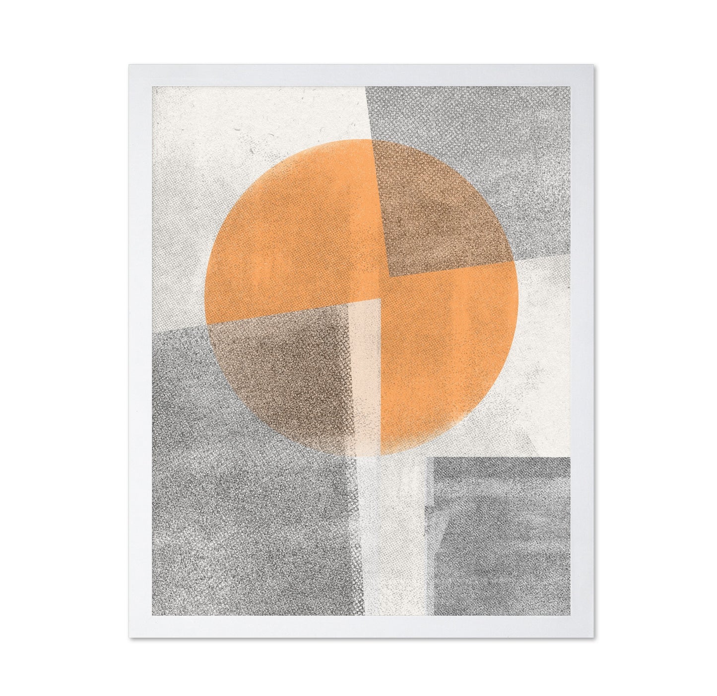 Segmented Circle Form