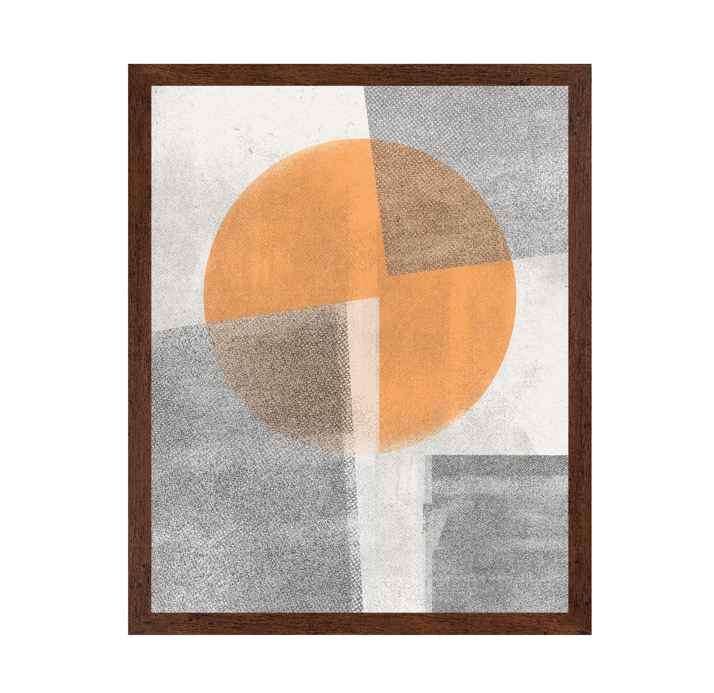 Segmented Circle Form