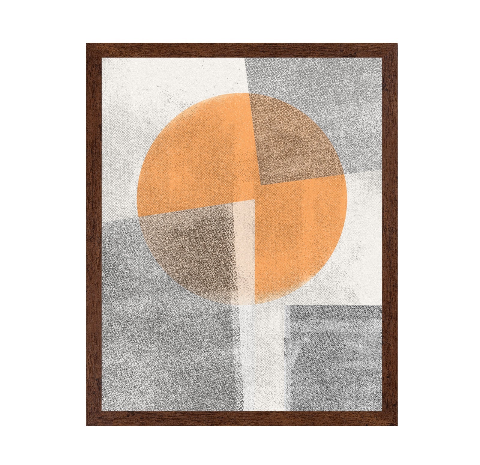 Segmented Circle Form