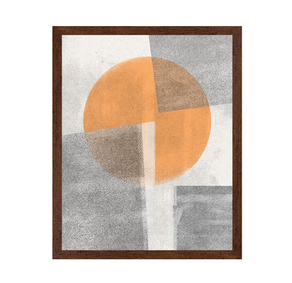 Segmented Circle Form
