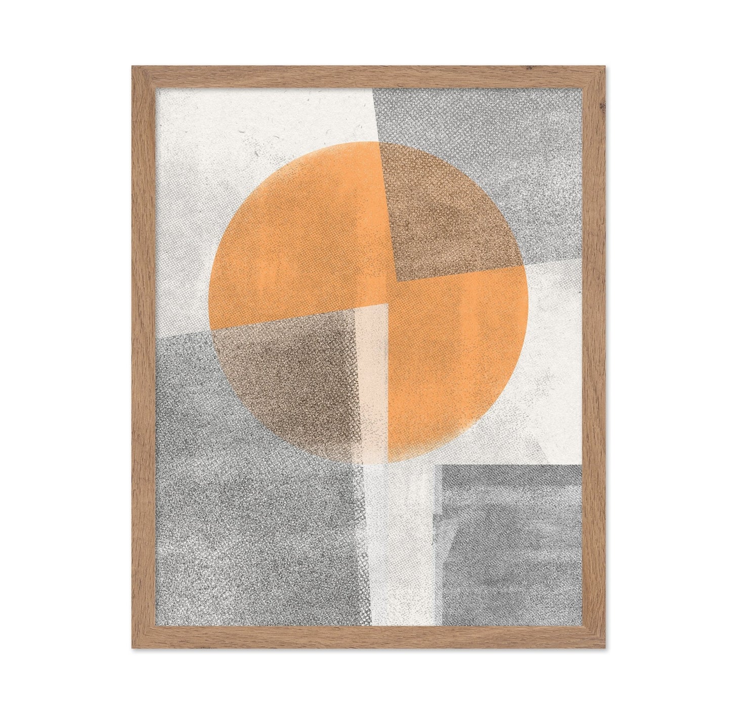 Segmented Circle Form