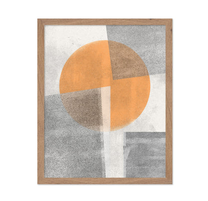 Segmented Circle Form