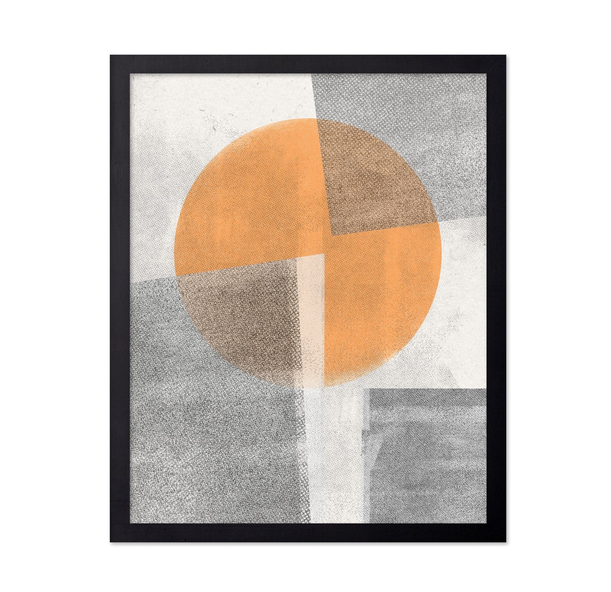Segmented Circle Form