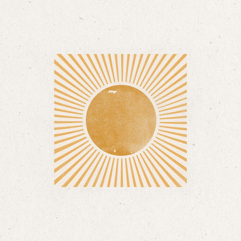 Radiant Sunburst