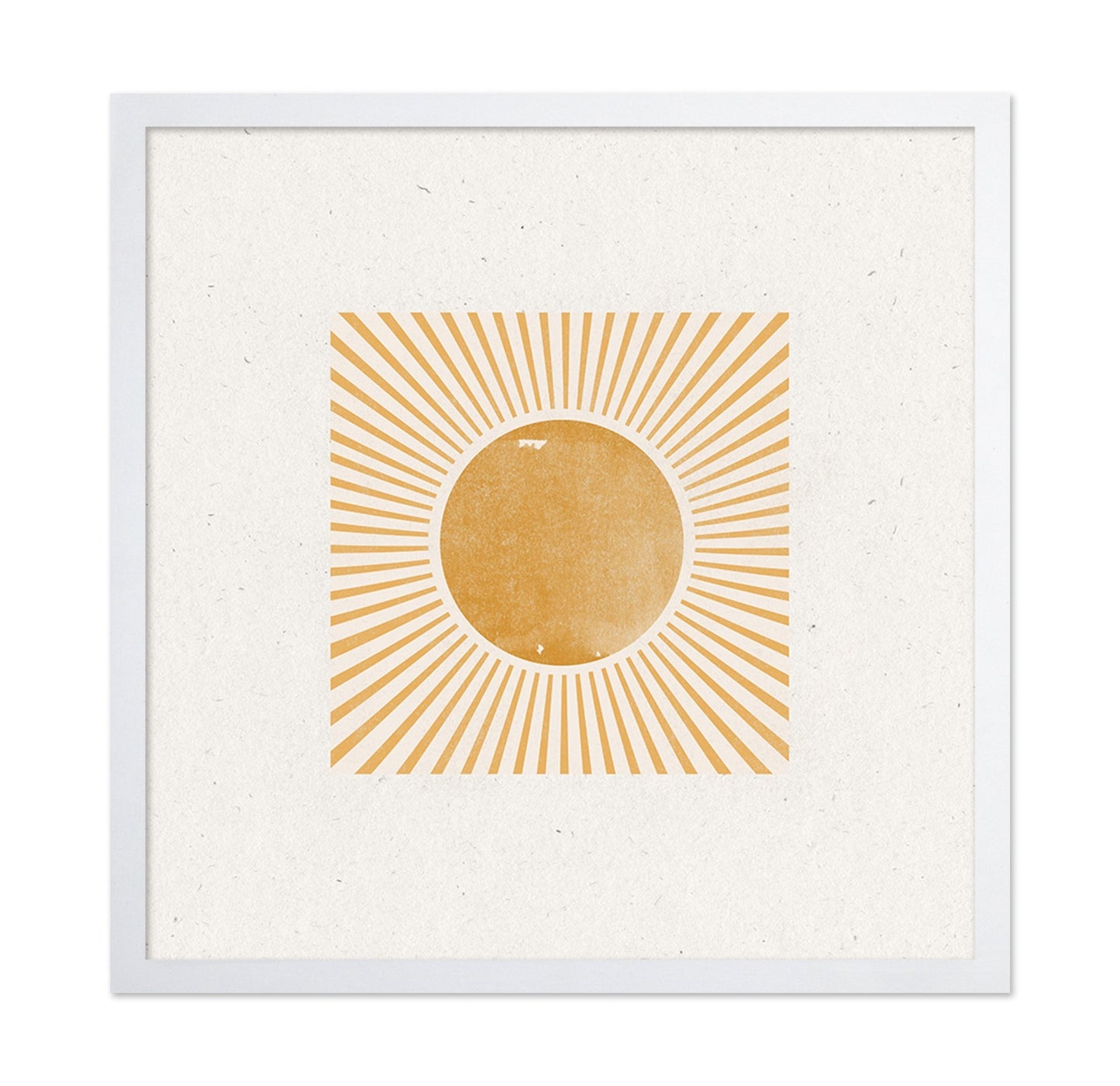 Radiant Sunburst