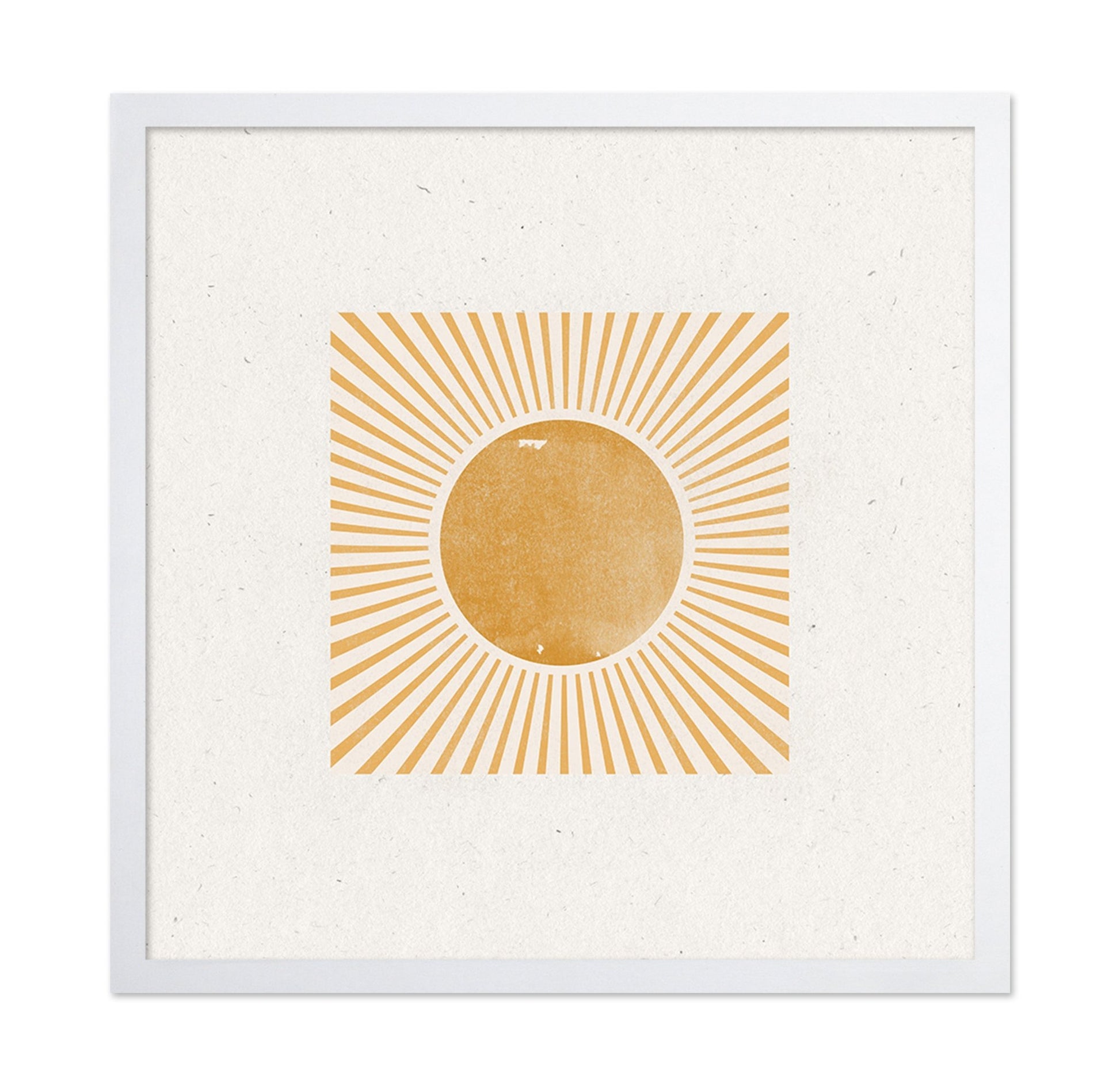 Radiant Sunburst