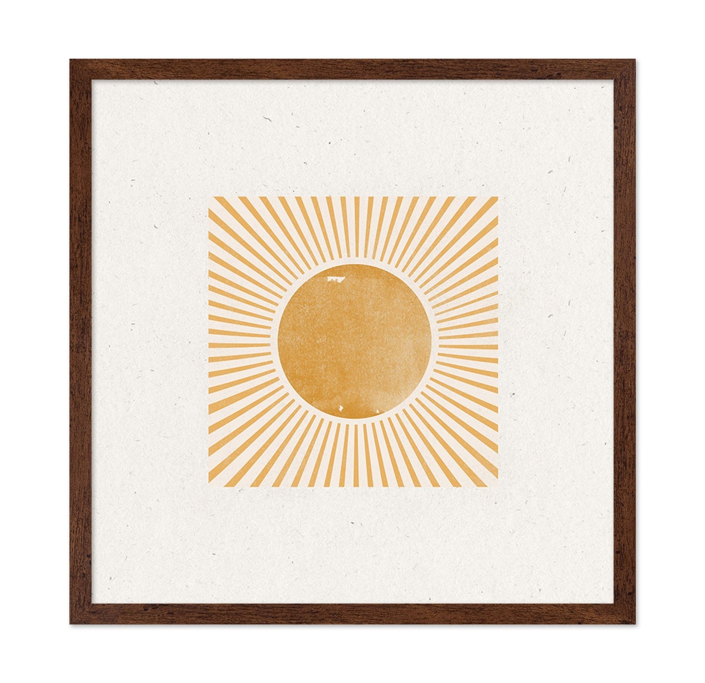 Radiant Sunburst