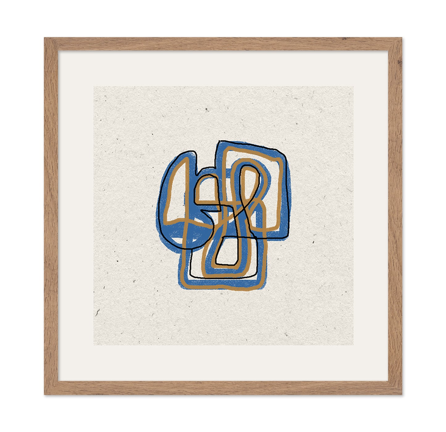 Abstract Line Fusion