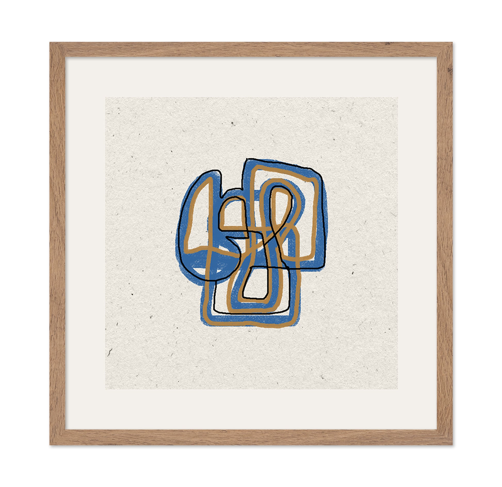 Abstract Line Fusion