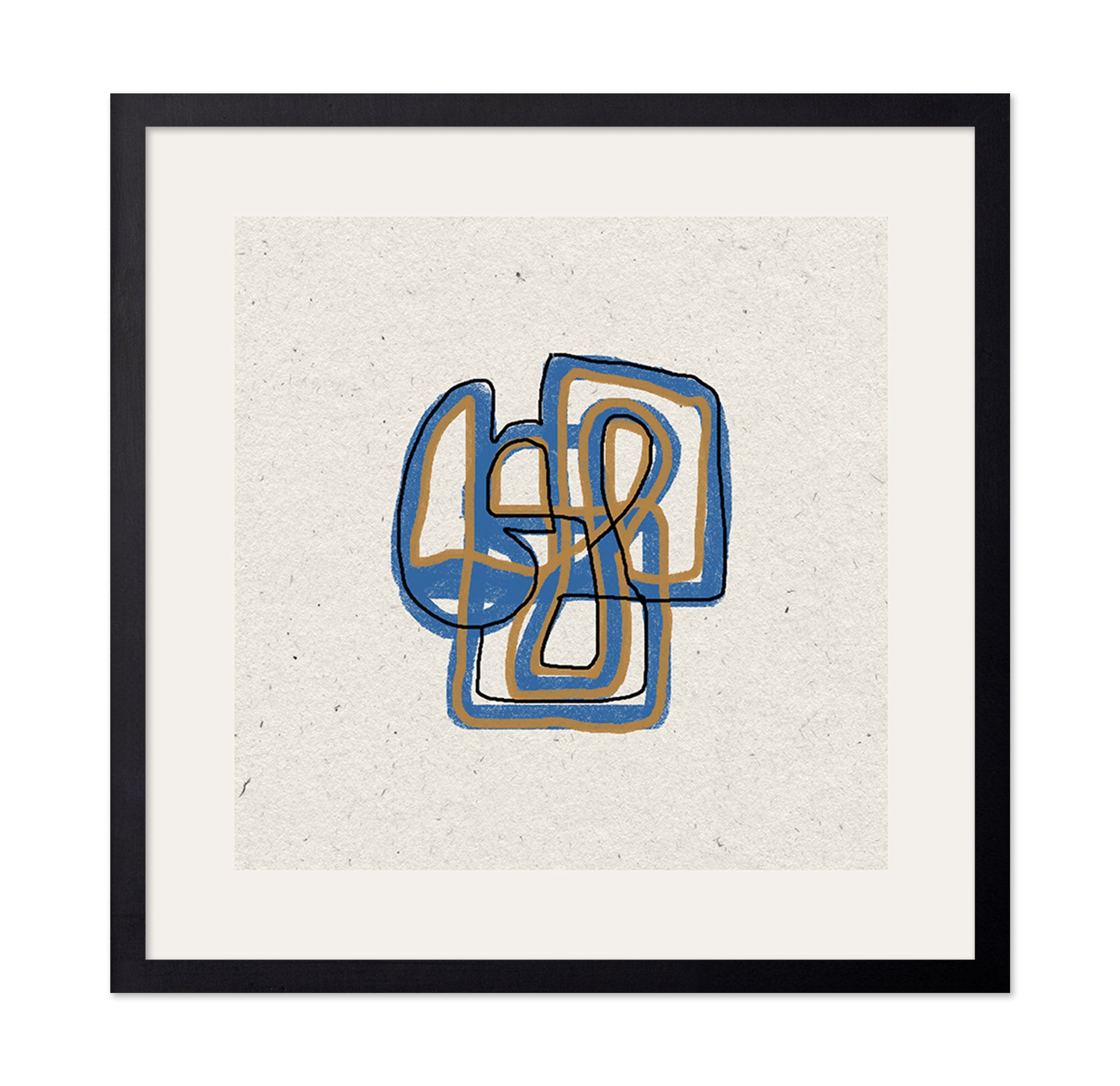 Abstract Line Fusion