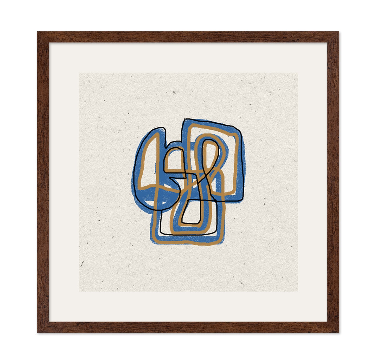Abstract Line Fusion