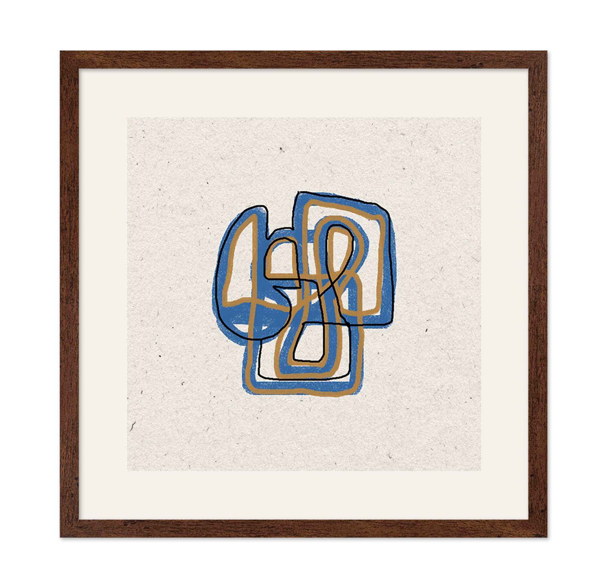 Abstract Line Fusion