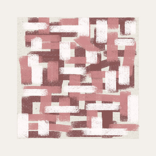 Rose Brush Pattern