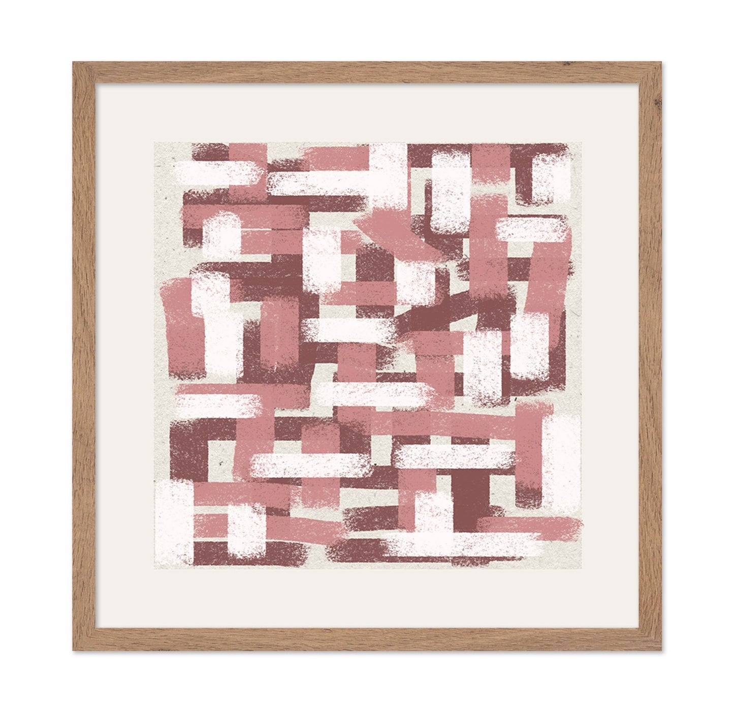 Rose Brush Pattern