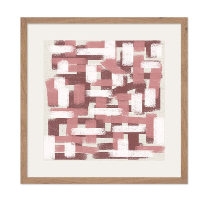 Rose Brush Pattern