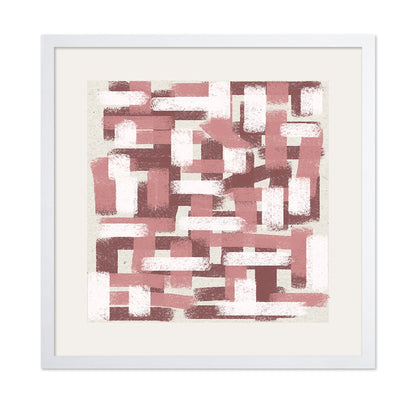 Rose Brush Pattern