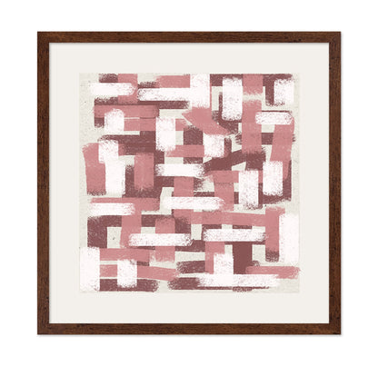 Rose Brush Pattern