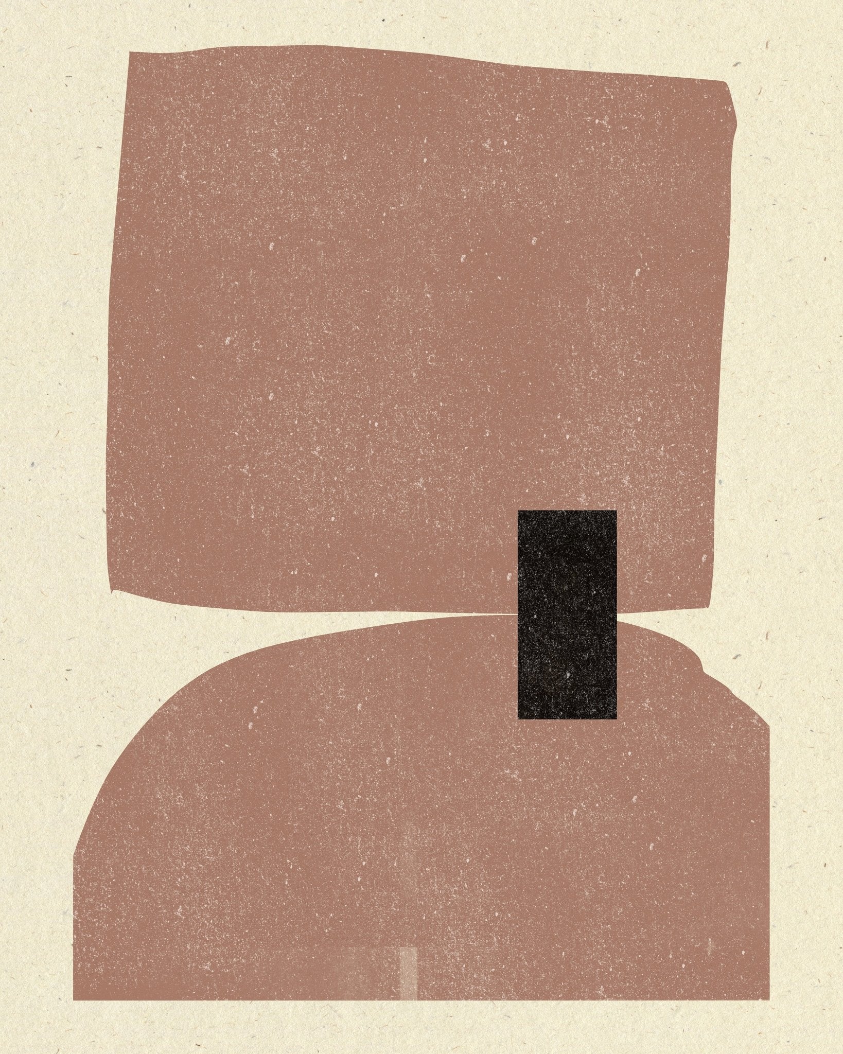 Muted Shape Balance No2