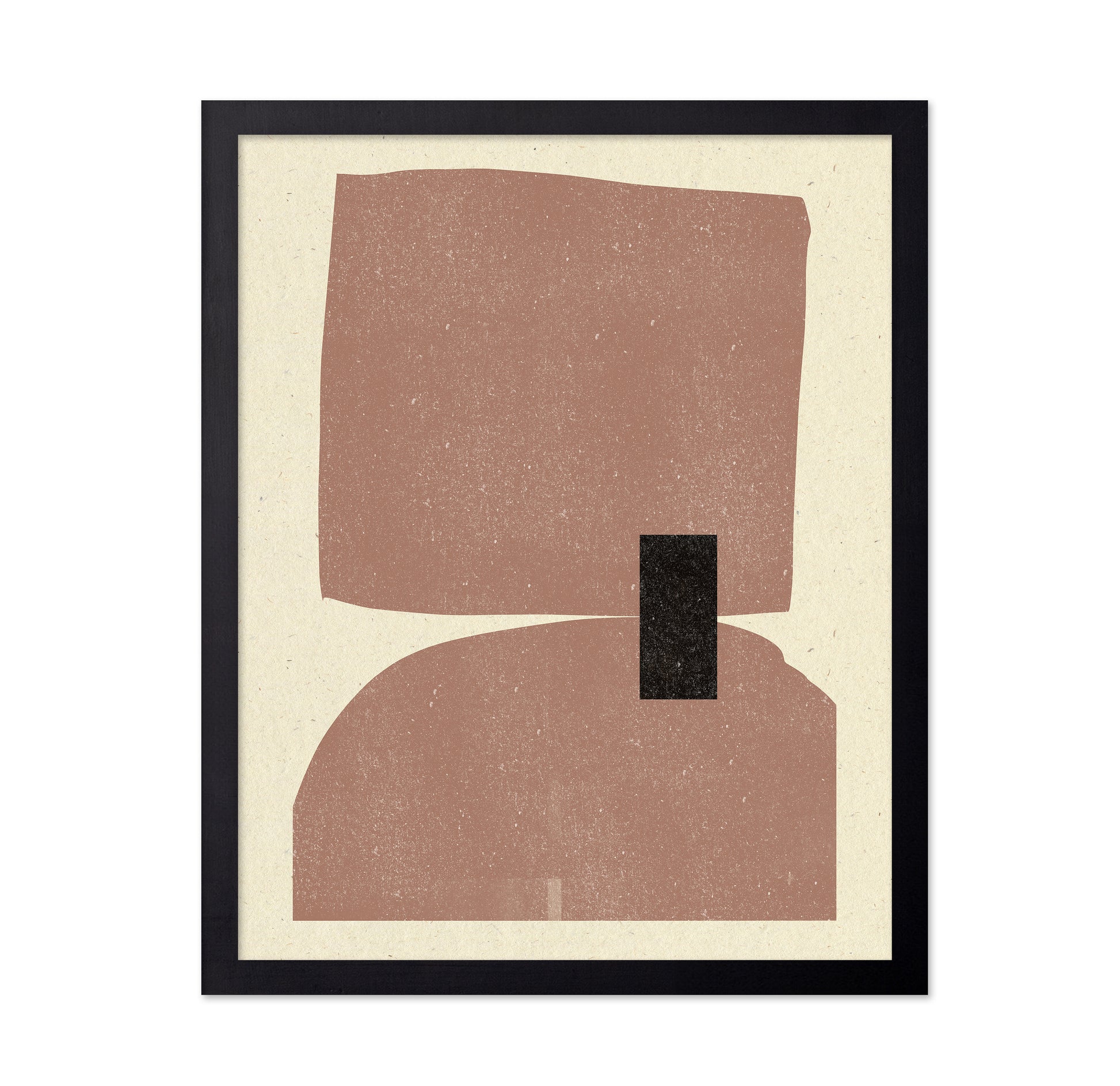 Muted Shape Balance No2