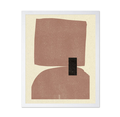 Muted Shape Balance No2