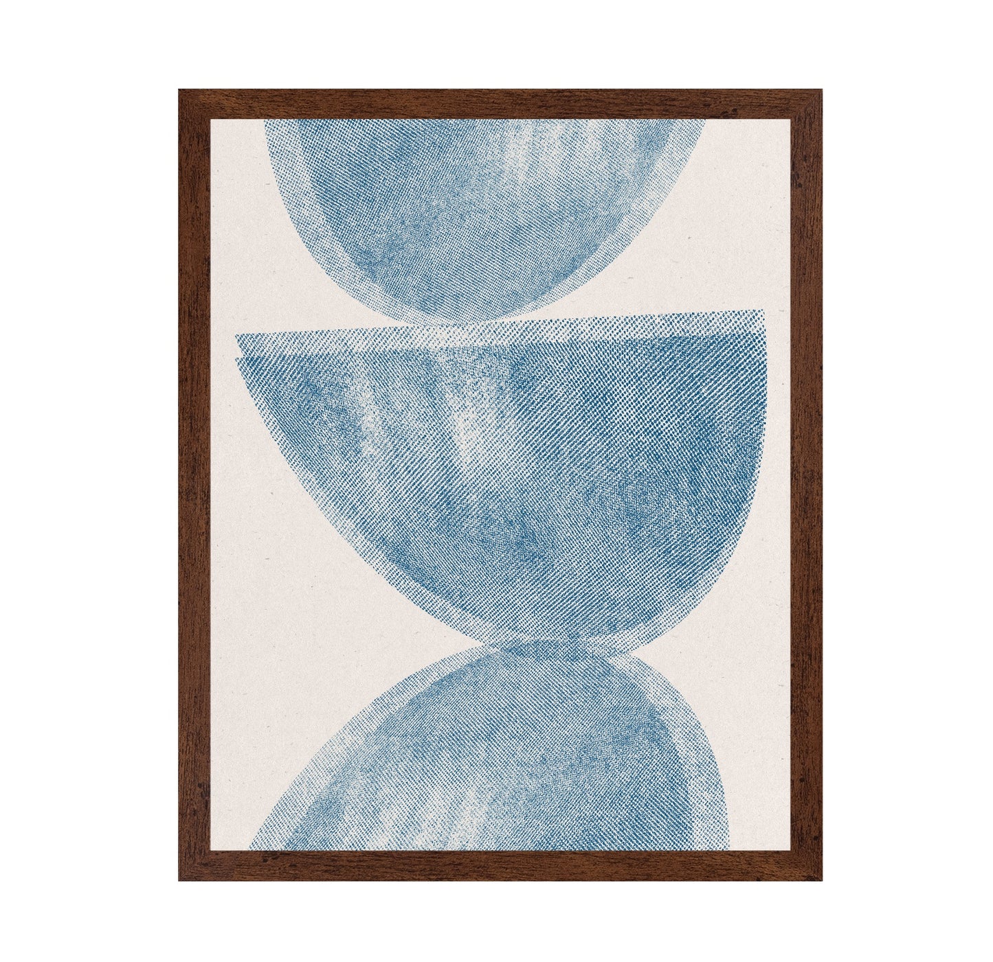 Blue Tone Geometry