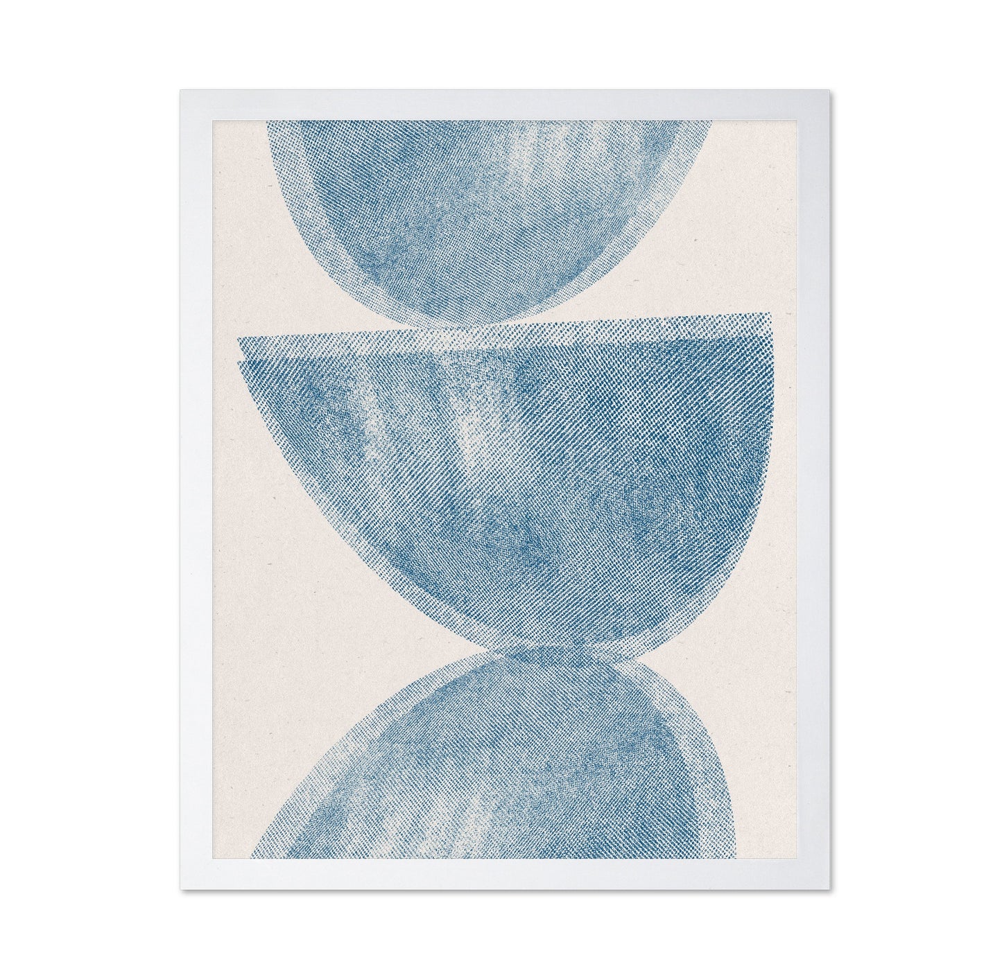 Blue Tone Geometry
