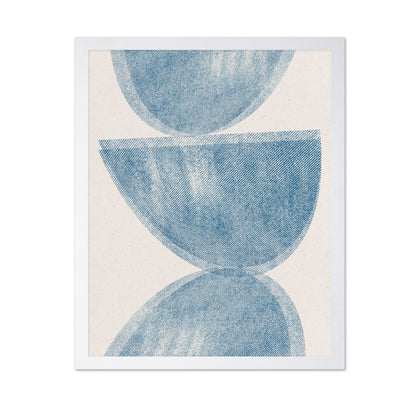 Blue Tone Geometry