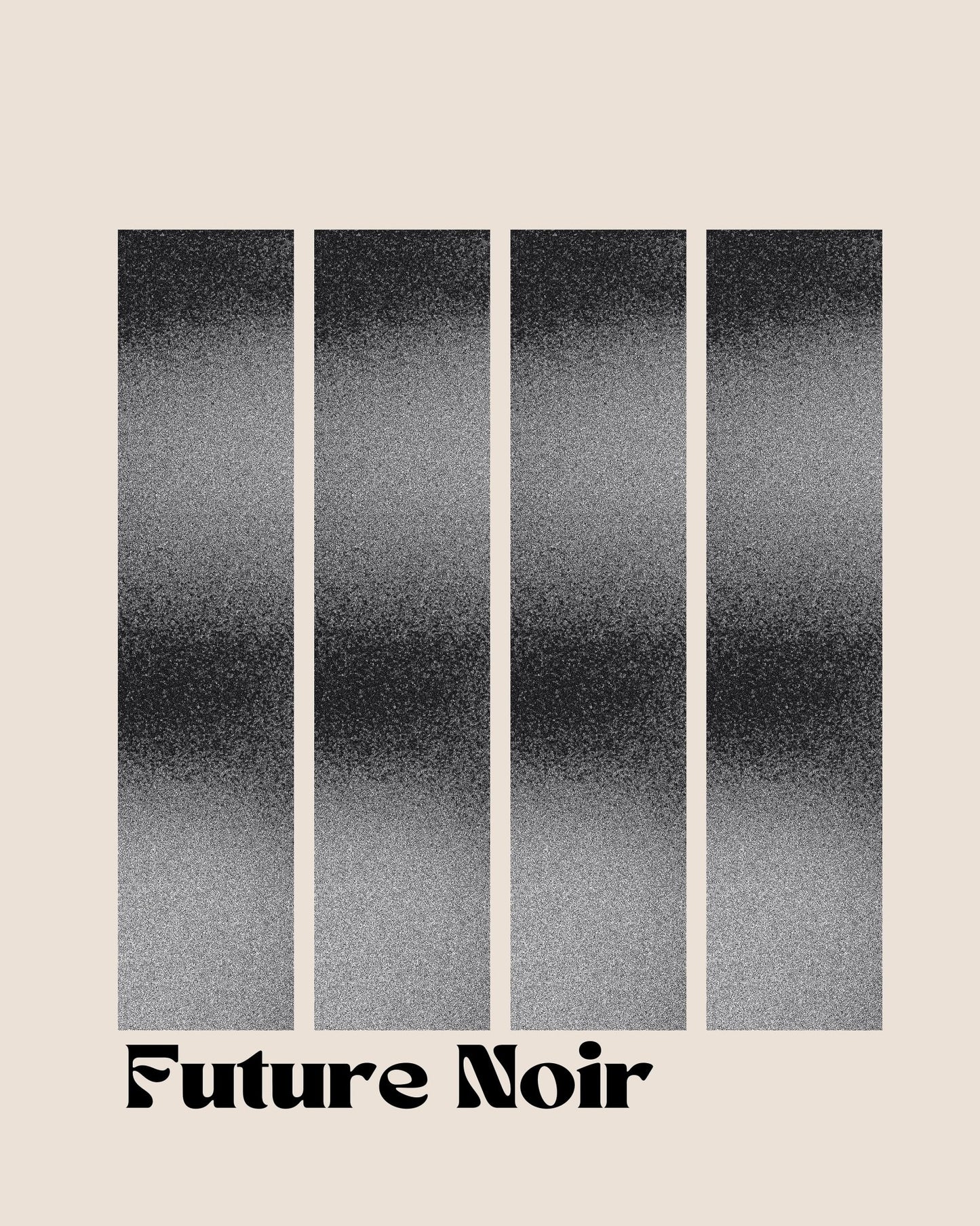 Future Noir Print