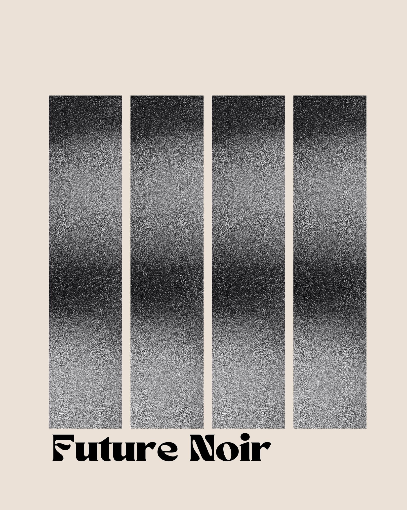 Future Noir Print