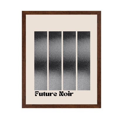 Future Noir Print