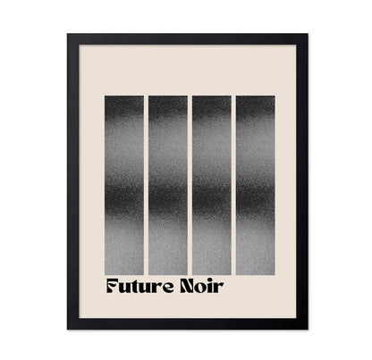 Future Noir Print