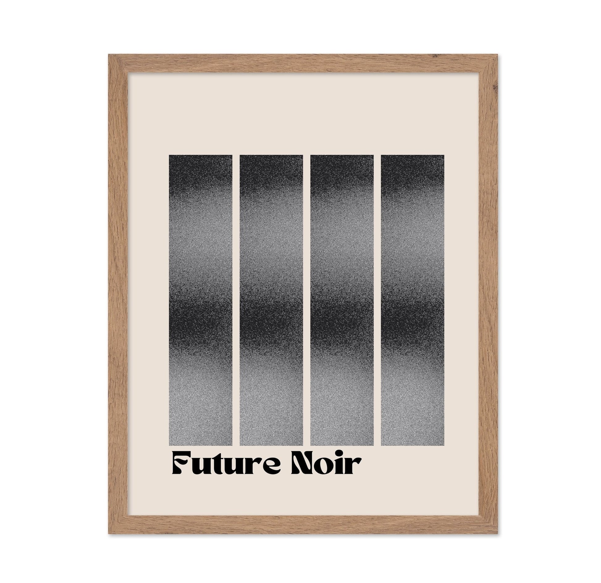 Future Noir Print