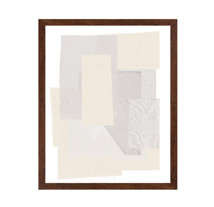 Neutral Fabric Abstract