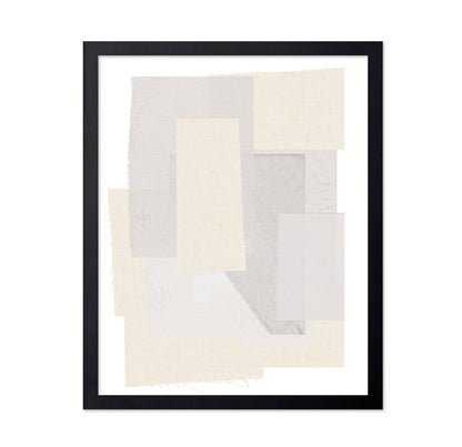Neutral Fabric Abstract