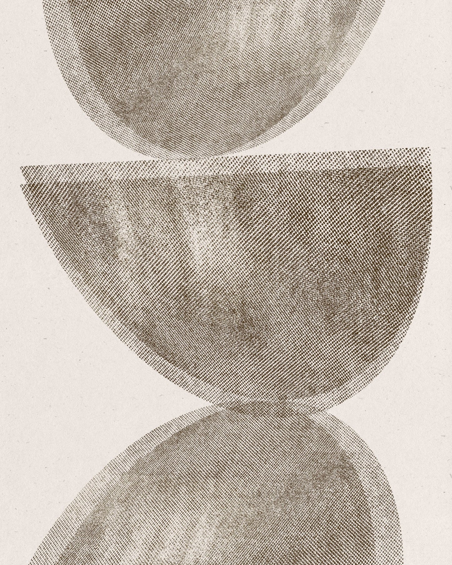 Earth Tone Geometry No2