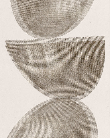 Earth Tone Geometry No2