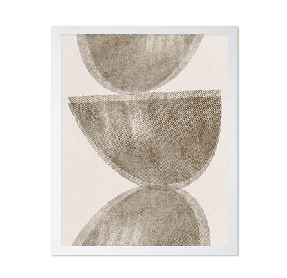 Earth Tone Geometry No2