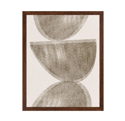 Earth Tone Geometry No2