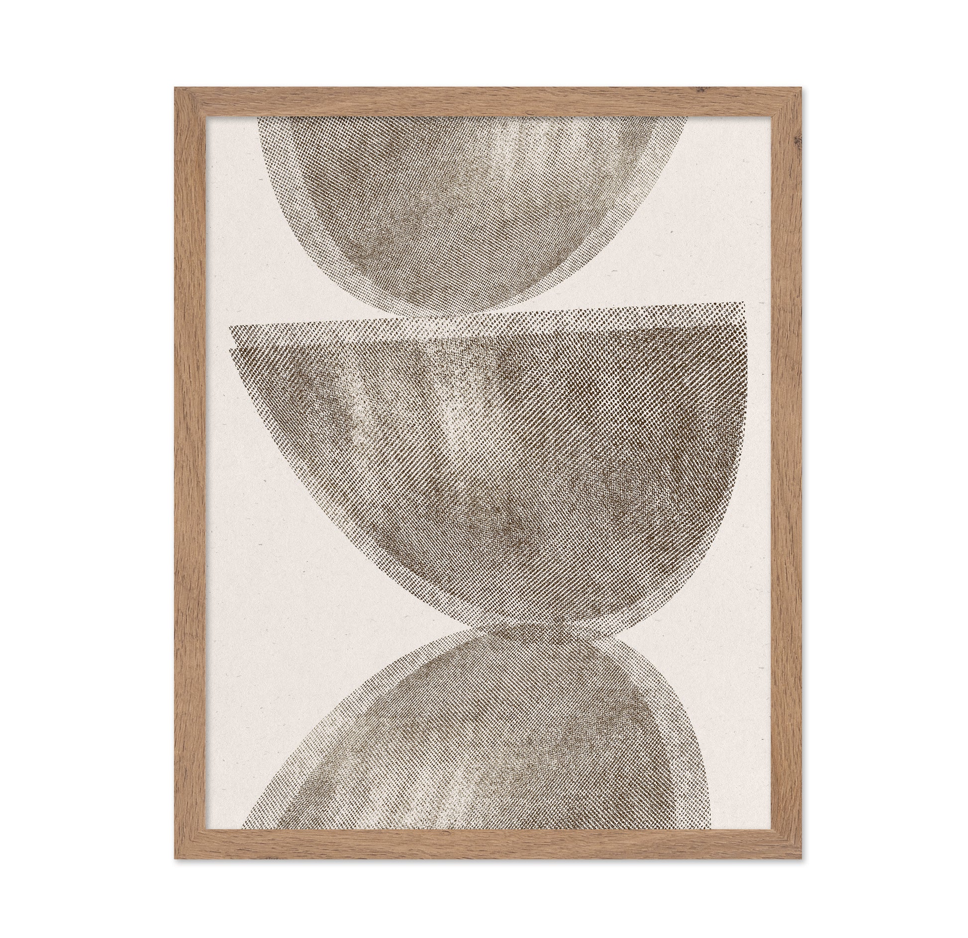 Earth Tone Geometry No2