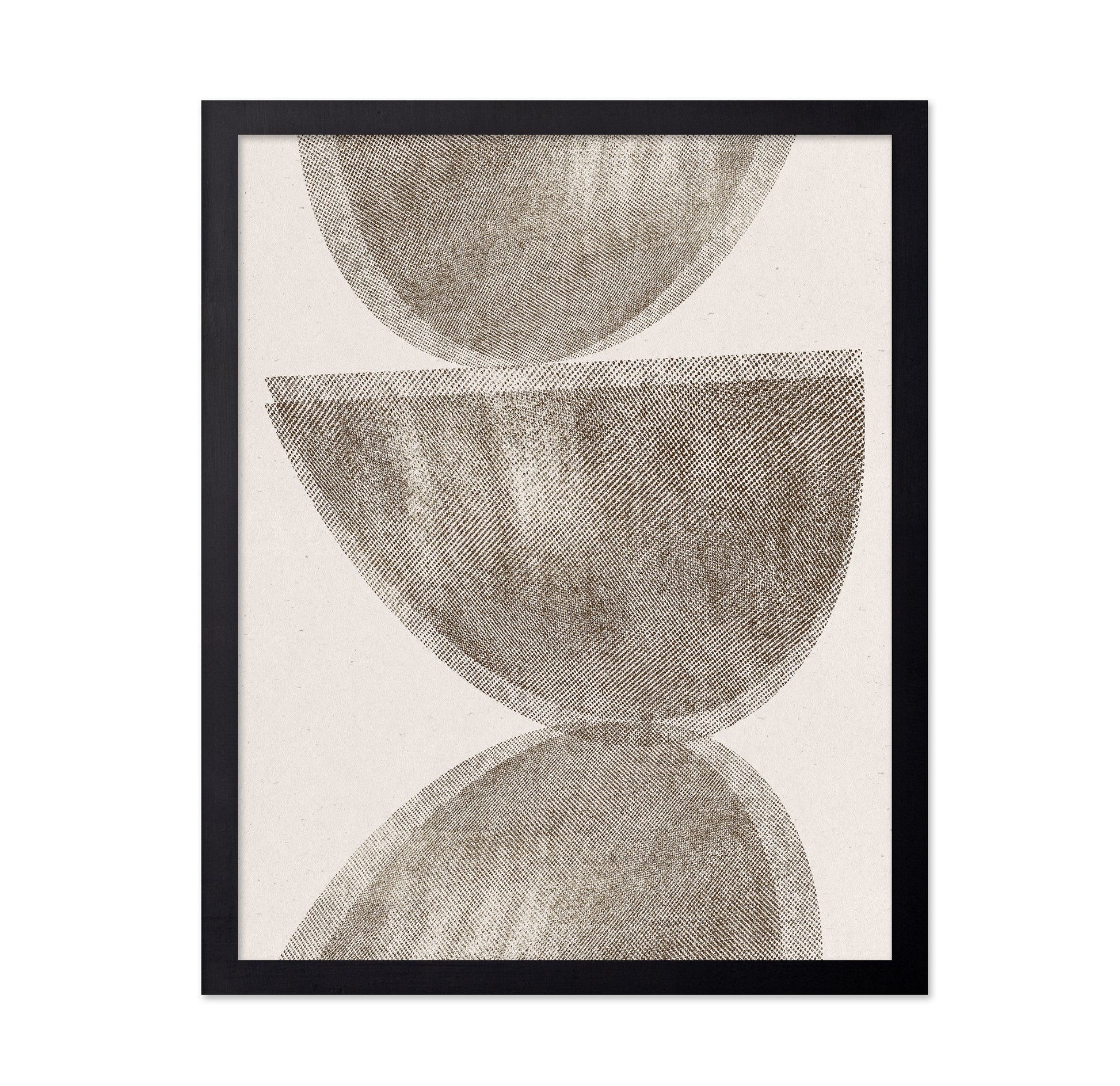 Earth Tone Geometry No2
