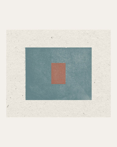 Centered Color Block No1