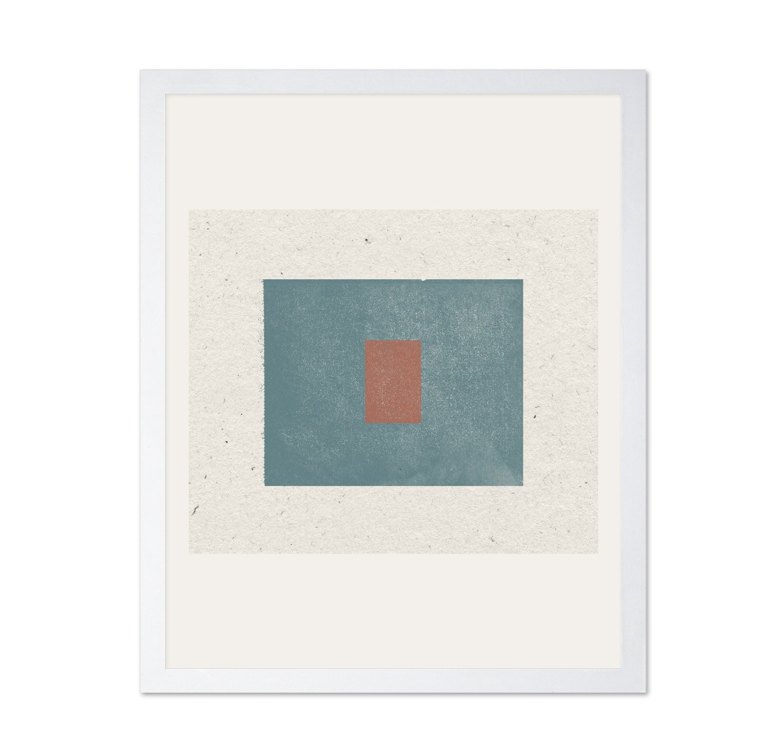 Centered Color Block No1
