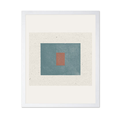 Centered Color Block No1