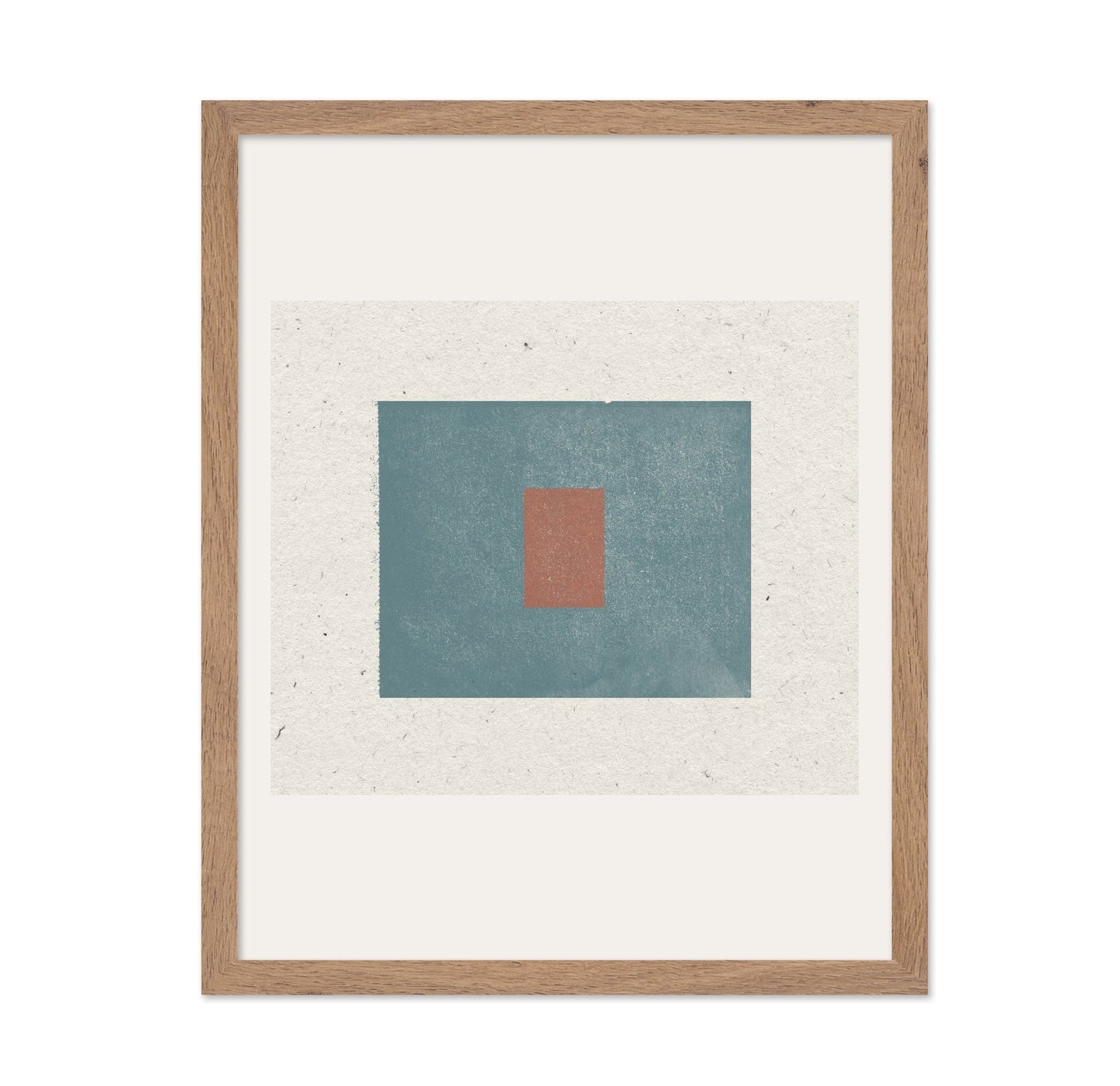Centered Color Block No1