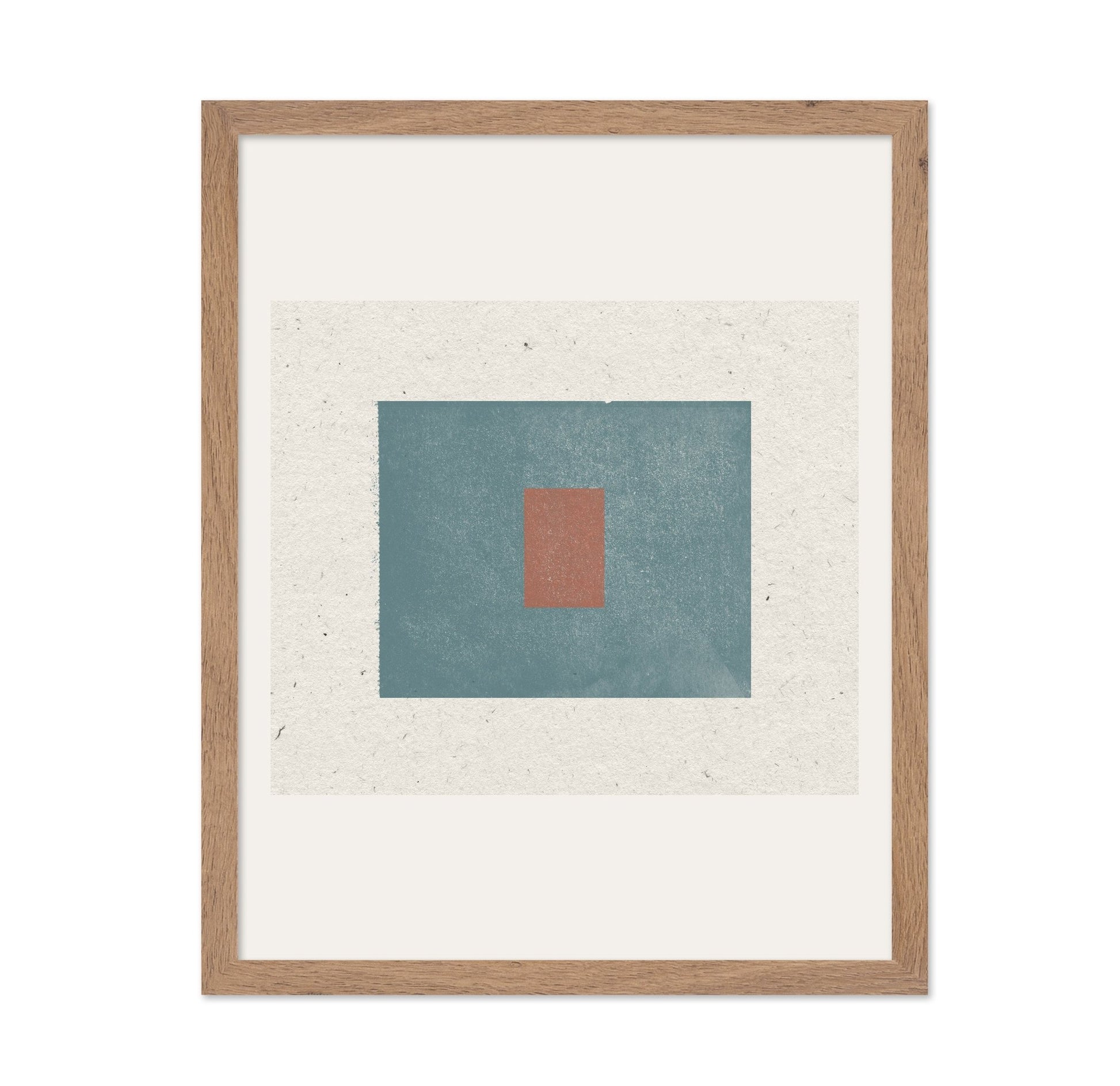 Centered Color Block No1