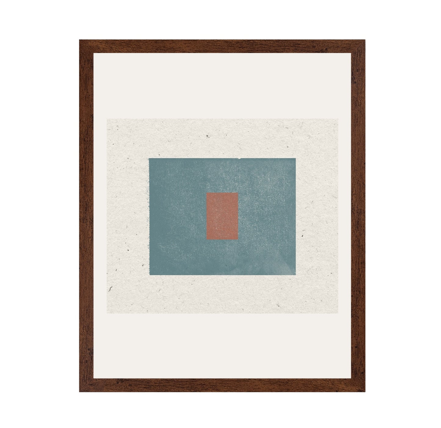 Centered Color Block No1