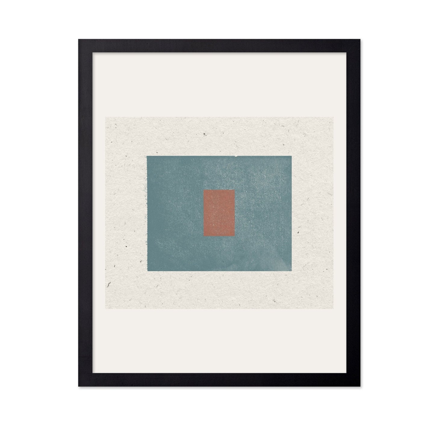 Centered Color Block No1
