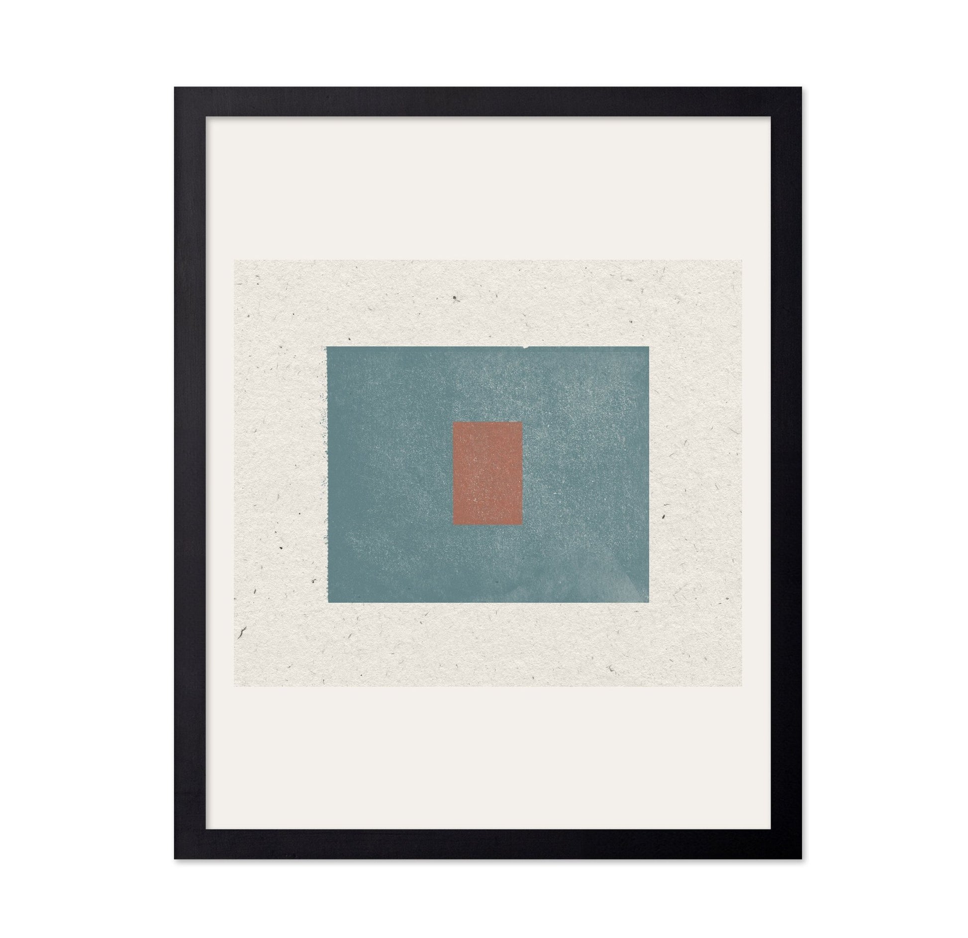 Centered Color Block No1